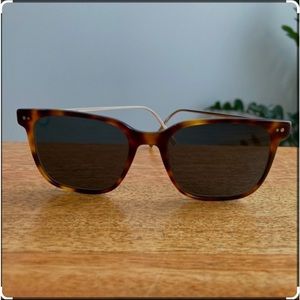 Warby Parker Unisex Caleb Sunglasses